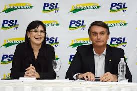 Artigo: Dayane Pimentel minimiza decisão contra PSL