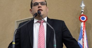 Artigo: Deputado Alex Lima testa positivo para coronavírus