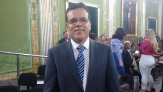 Artigo: Ricardo Almeida assume Comissão de Desenvolvimento da CMS; Marcelle Moraes será vice