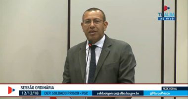 Artigo: Operação Aspra: Alex Lima pede apuração