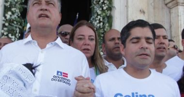 Artigo: Rui e Neto de mãos dadas