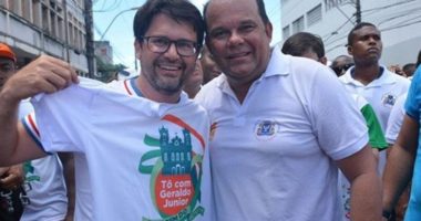Artigo: Chapa Bellintani e Geraldo Jr. ganha força