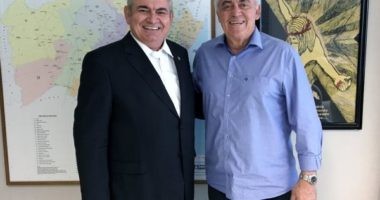 Artigo: Coronel elogia e diz que Otto Alencar superou ACM como liderança na Bahia