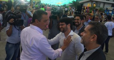 Artigo: O almoço de Rui Costa e Guilherme Bellintani