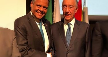 Artigo: Antonio Brito e o presidente de Portugal