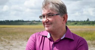 Artigo: Jornal: governador barrou Eugênio Splenger no último momento