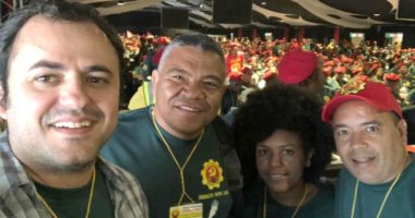 Artigo: Pré-candidato Valmir na África do Sul