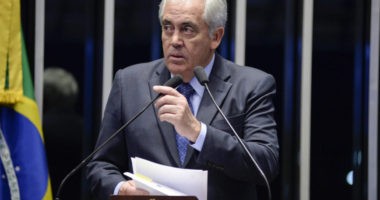 Artigo: Otto nega interesse em disputar presidência do Senado