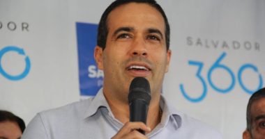 Artigo: Bruno Reis desconversa sobre possível vice em chapa