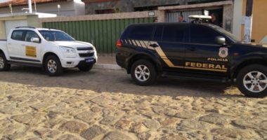 Artigo: Polícia Federal em ação