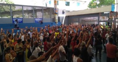Artigo: Servidores farão paralisação na quarta