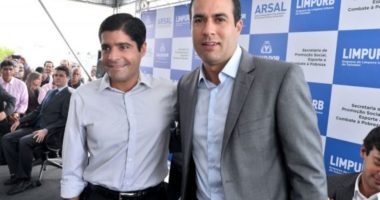 Artigo: Participação de ACM Neto em propaganda de Bruno excedeu limite legal, decide juíza