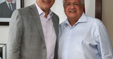 Artigo: Bacelar nega reunião com Rui Costa: “Não fui convocado”