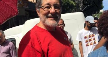 Artigo: Gabrielli elogia Haddad