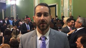 Artigo: Kaio Moraes na disputa