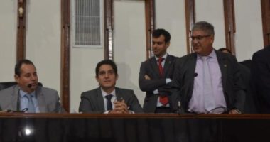 Artigo: ALBA aprova três projetos