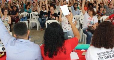 Artigo: “Não foi assinado nenhum termo de acordo”