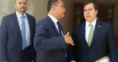 Artigo: O recado de Rodrigo Maia a Rui