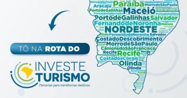 Artigo: Governo Federal investe em turismo na Bahia