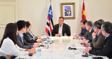 Artigo: Aliado de Ciro, governador do Ceará não aparece em reunião do Consórcio