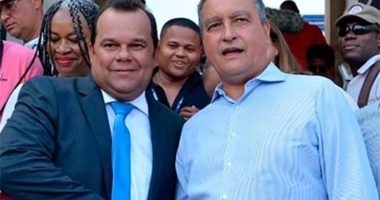 Artigo: Geraldo Júnior mostra prestígio e recebe visita do governador Rui Costa na CMS
