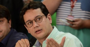 Artigo: PV deve apoiar reeleição de Geraldo Jr.