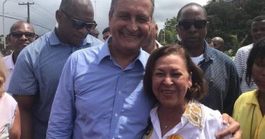 Artigo: Lídice saí em defesa de Rui Costa após primeira derrota na Câmara