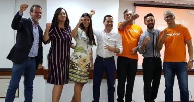 Artigo: Partido Novo de cara nova