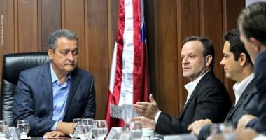 Artigo: O encontro de Rui e Barrichello