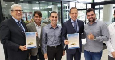 Artigo: Doria não interfere, garante Paulo Câmara