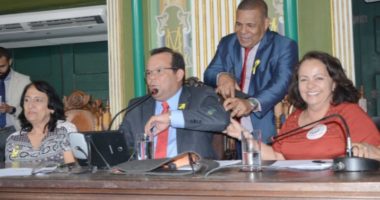 Artigo: Geraldo se movimenta