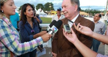 Artigo: Feira: Leão indica vice de Zé Neto; Targino apoia Geílson