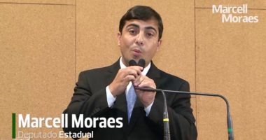 Artigo: Desembargadores pedem cassação de Marcell Moraes