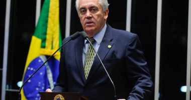 Artigo: Otto Alencar tem nome estudado para compor chapa com Tarcísio em 2026; diz site