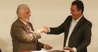 Artigo: Wagner cita Rui Costa como opção do PT para 2022