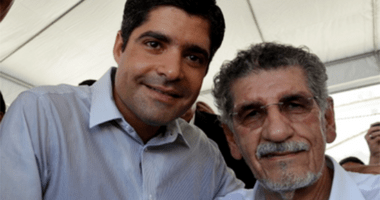 Artigo: De olho no interior, Neto participa de carreata com Herzém Gusmão