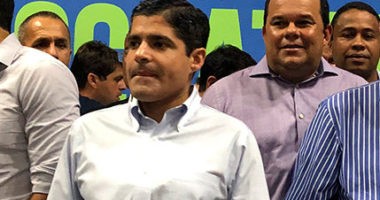 Artigo: Neto cumpre acordo e declara apoio à reeleição de Geraldo Jr para presidente da CMS