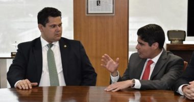 Artigo: Neto no Palácio do Planalto