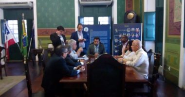 Artigo: Técnicos conversam com vereadores sobre empréstimo