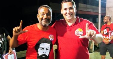 Artigo: PT acredita que colar imagem de Denice a Lula e Dilma turbinará campanha