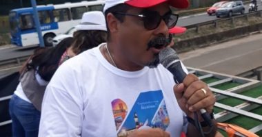 Artigo: Líder do Rede diz que pacto entre Denice e Bacelar não será uma aliança