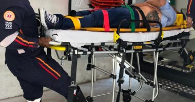 Artigo: Primo acusou Marcell de tentativa de homicídio
