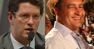 Artigo: Ricardo Salles silencia Rui Costa com uma frase