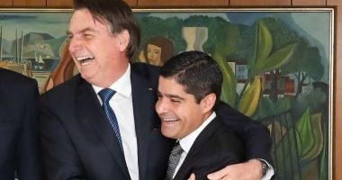 Artigo: ACM Neto tem reunião com Bolsonaro em Brasília