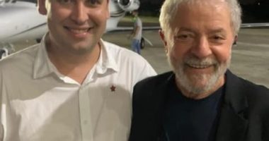 Artigo: Lula chega em Salvador