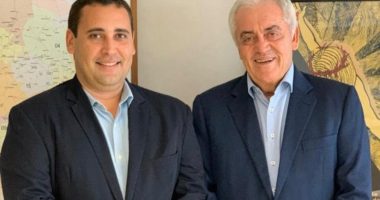 Artigo: O encontro de Éden Valadares e Otto Alencar