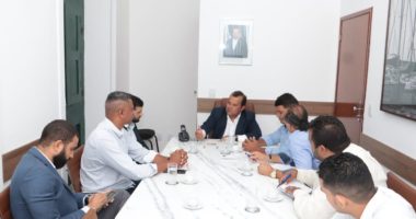 Artigo: Geraldo define votação para vetos após reunião