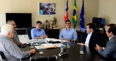 Artigo: Neto anuncia reabertura de Hotel Pestana