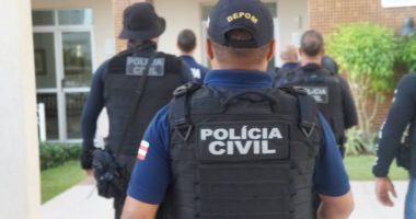 Artigo: Governador anuncia convocação de aprovados em concurso da Polícia Civil