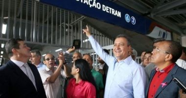 Artigo: Sem licitação, empresa recebe R$ 2,5 milhões para fazer segurança do Detran por 3 meses
